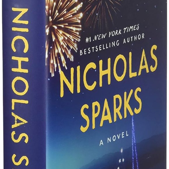 The Wish Hardcover By Nicholas Sparks - Picture 3 of 4